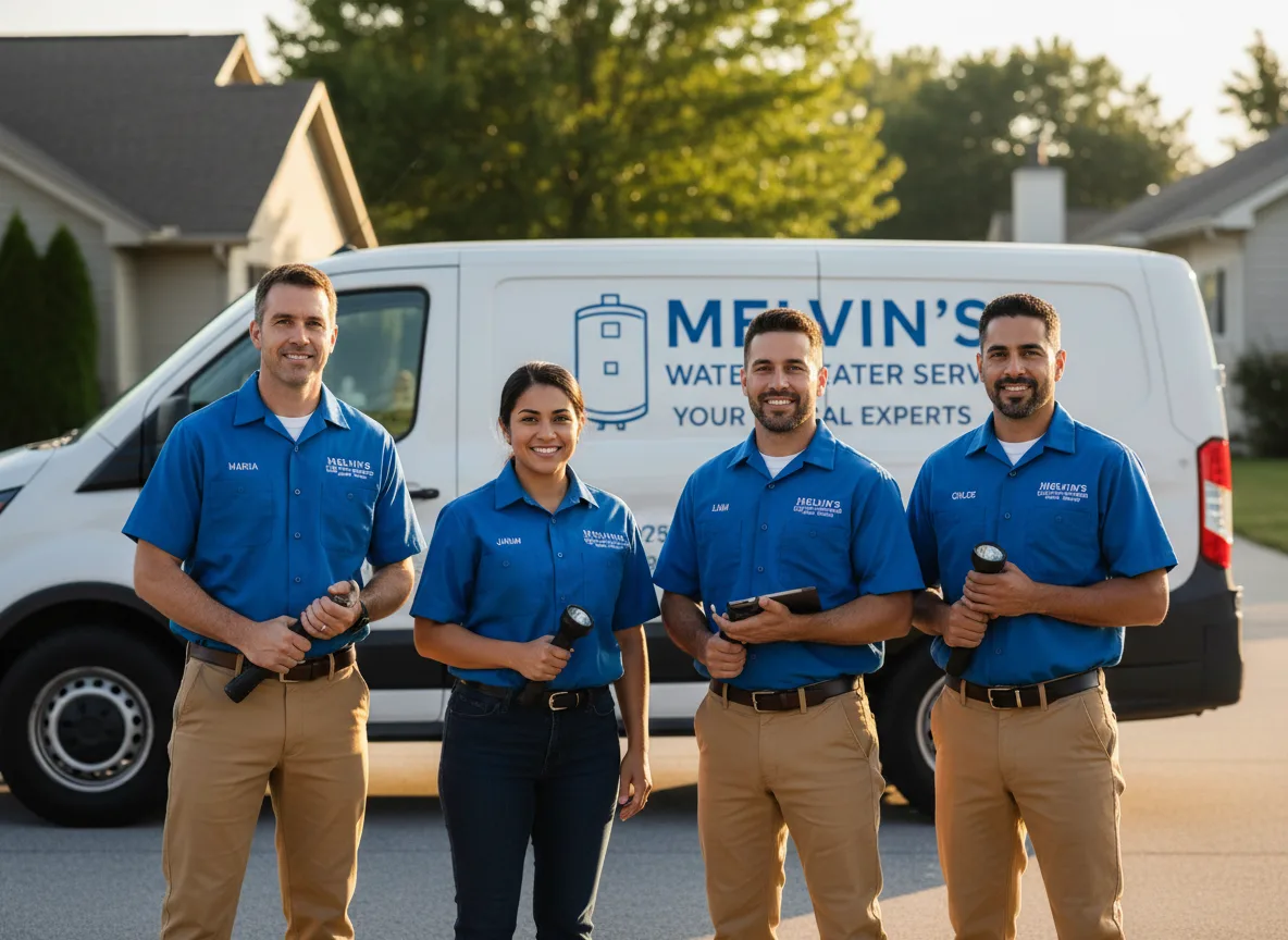 Water Heater Repair company in Paris Crossing, IN